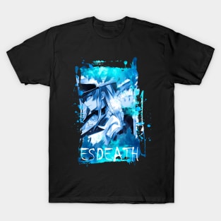 Beauty and Ice T-Shirt